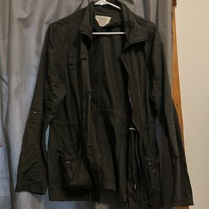 Fall Utility Jacket